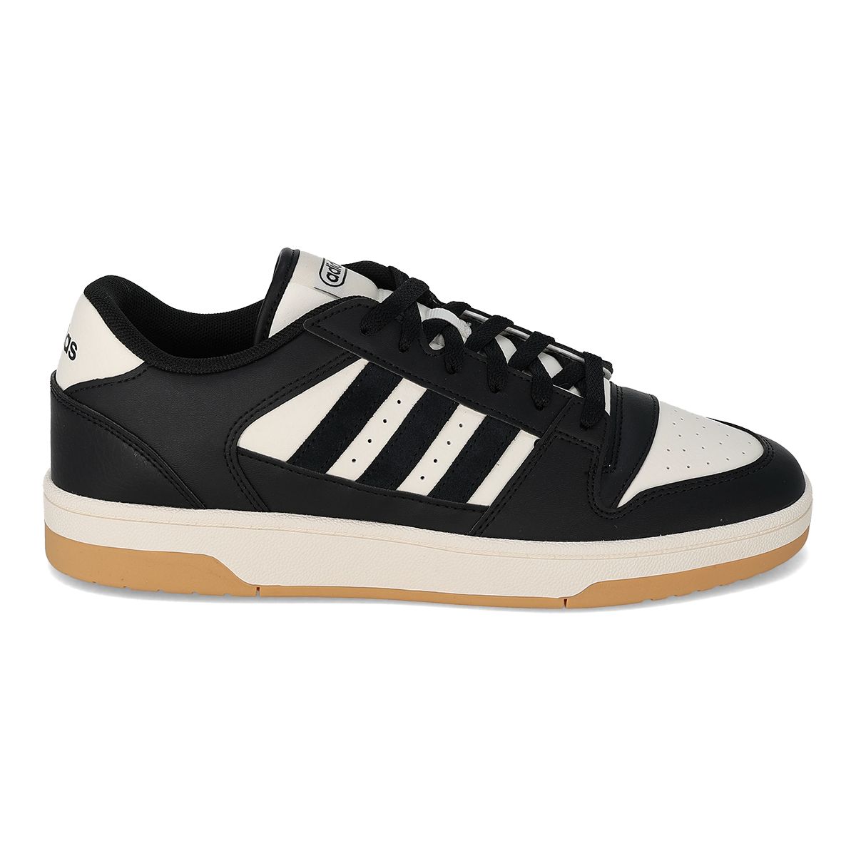 URBANO HOMBRE ADIDAS IH7963 NEGRO/BLANCO-OUTLET