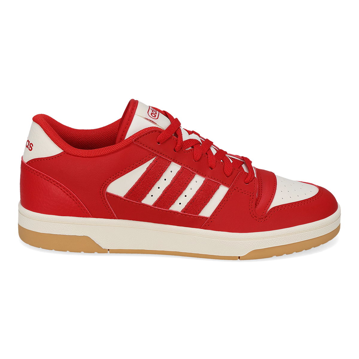 URBANO HOMBRE ADIDAS IH7964 ROJO-OUTLET