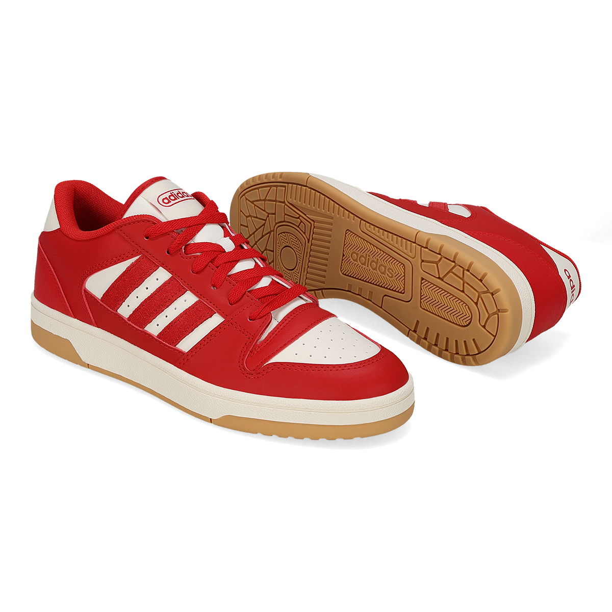URBANO HOMBRE ADIDAS IH7964 ROJO-OFERTA
