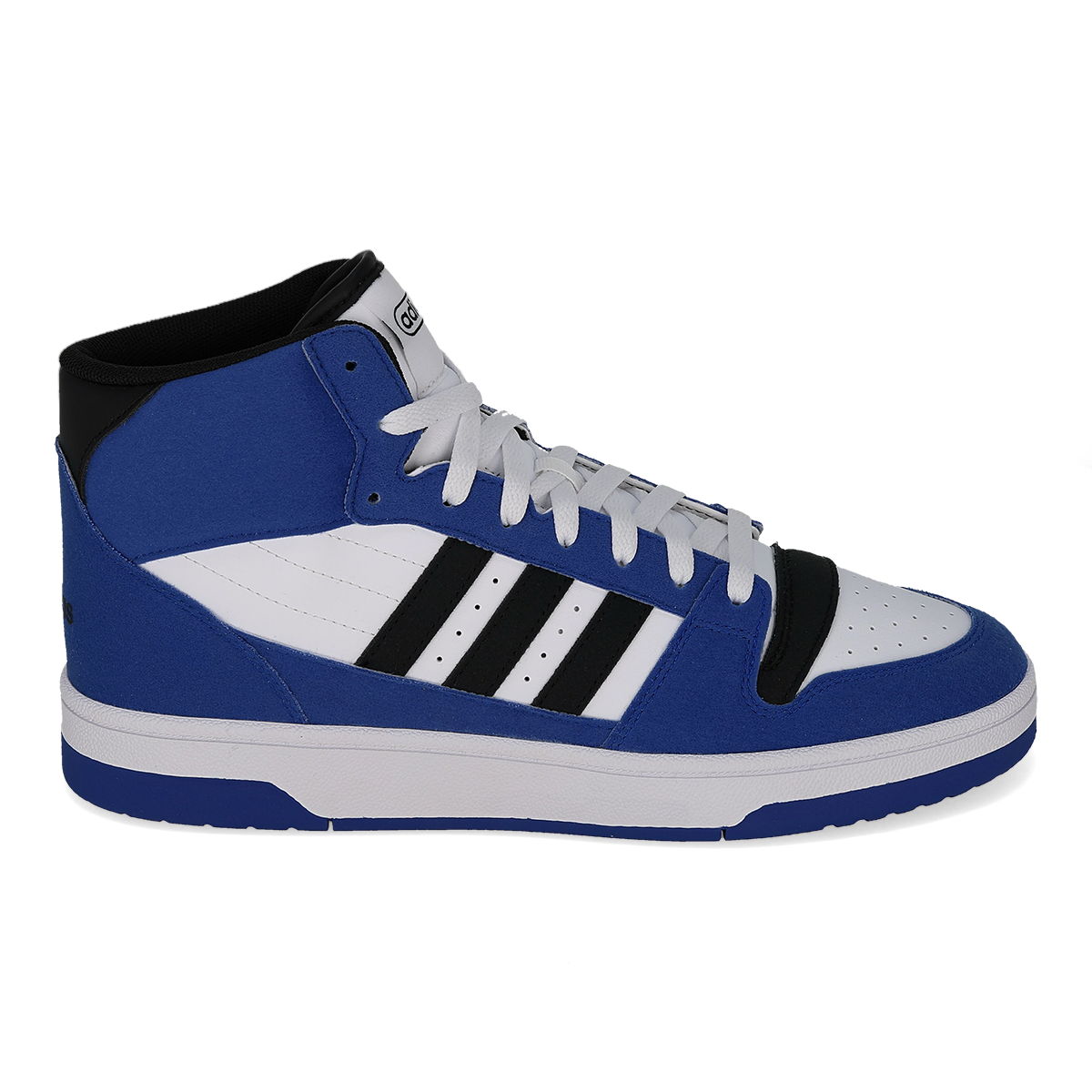 URBANO HOMBRE ADIDAS IH7970 BLANCO/AZUL-OUTLET