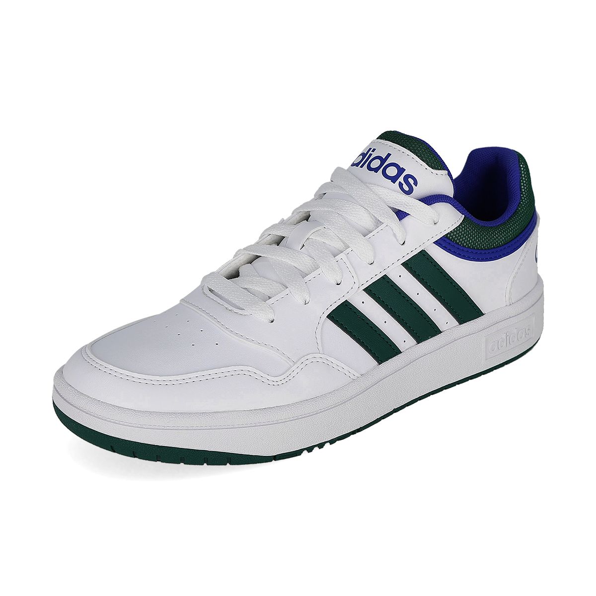 URBANO INFANTIL ADIDAS IH8012 BLANCO/VERDE-OUTLET