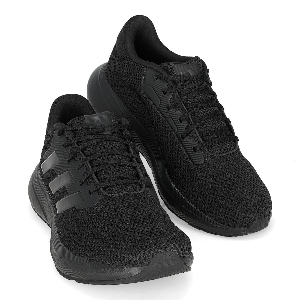 DEPORTIVO MUJER ADIDAS JR8058 NEGRO-OFERTA
