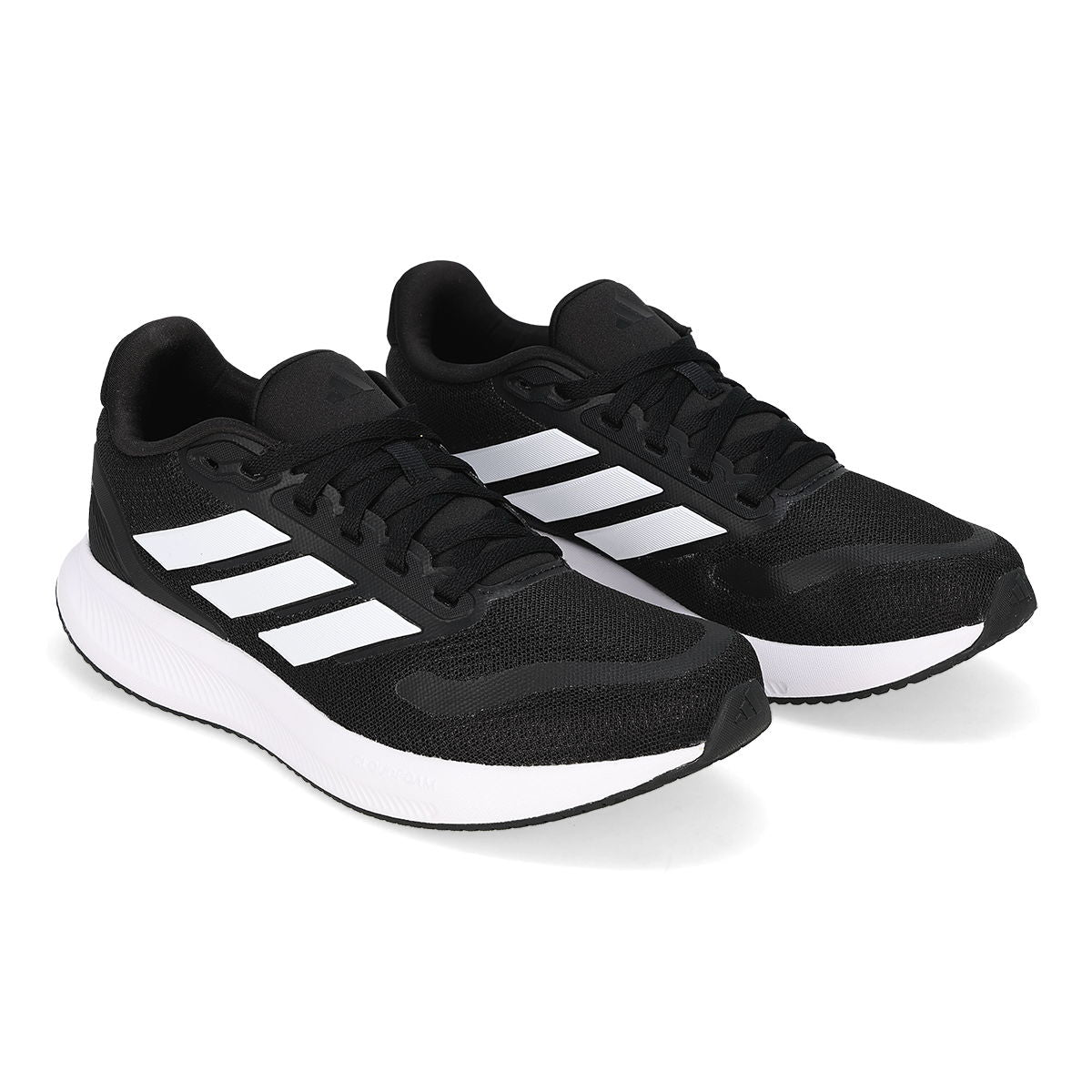 DEPORTIVO MUJER ADIDAS IE8589 NEGRO/BLANCO