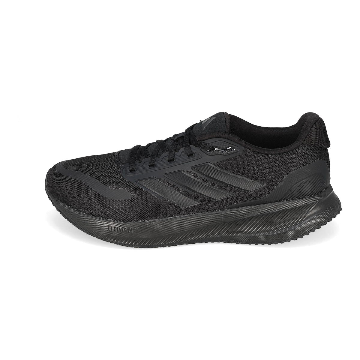 DEPORTIVO HOMBRE ADIDAS IE8812 NEGRO-OFERTA