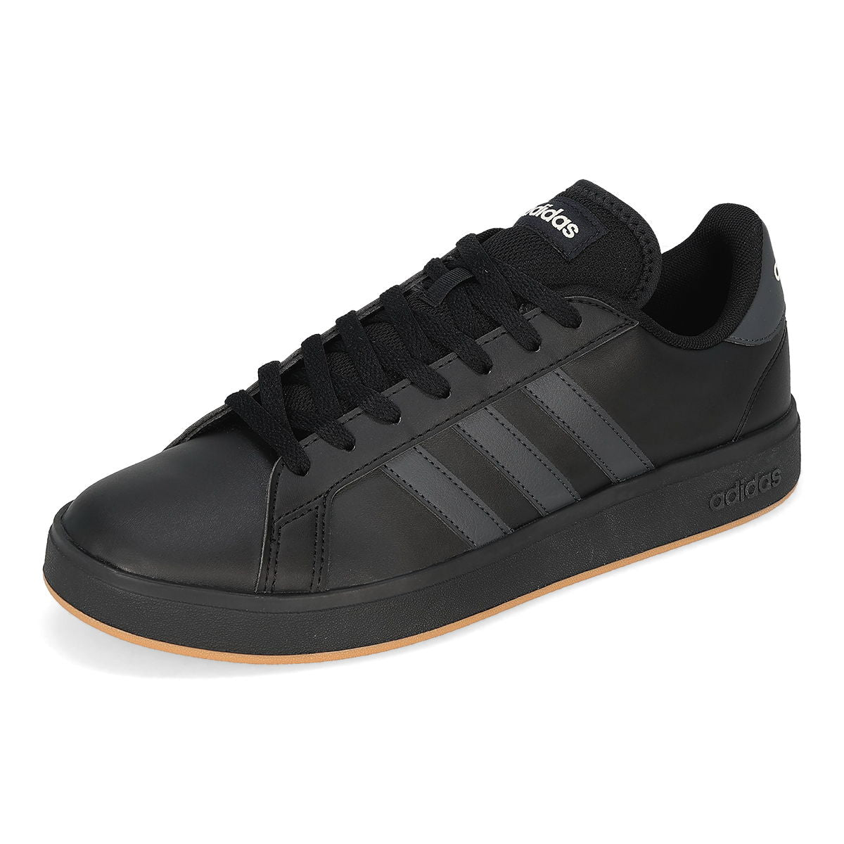 URBANO HOMBRE ADIDAS JH9365 NEGRO-OFERTA