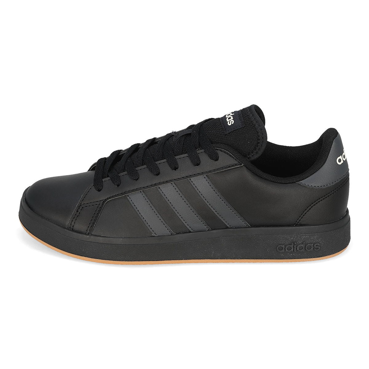 URBANO HOMBRE ADIDAS JH9365 NEGRO-OFERTA