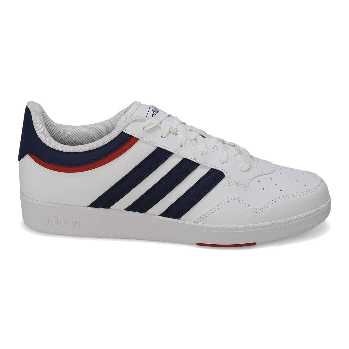 URBANO HOMBRE ADIDAS JQ9986 BLANCO/AZUL-OUTLET