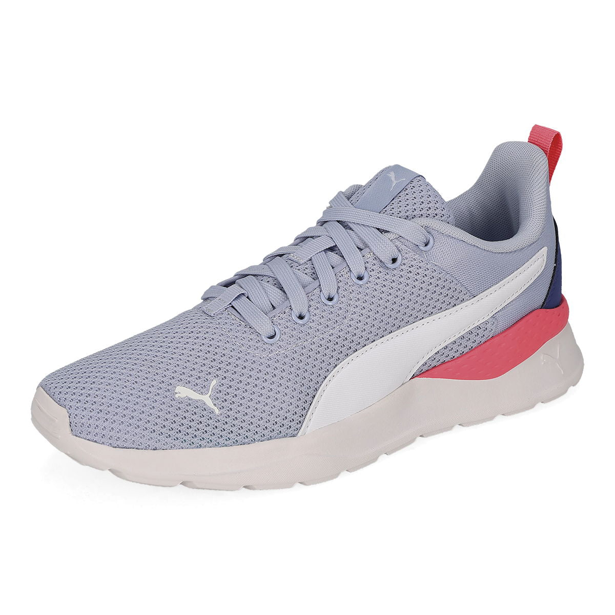 DEPORTIVO MUJER PUMA 37200444 AZUL-OUTLET
