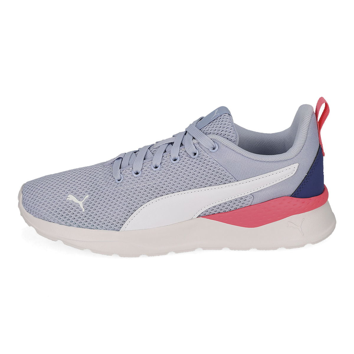 DEPORTIVO MUJER PUMA 37200444 AZUL-OUTLET