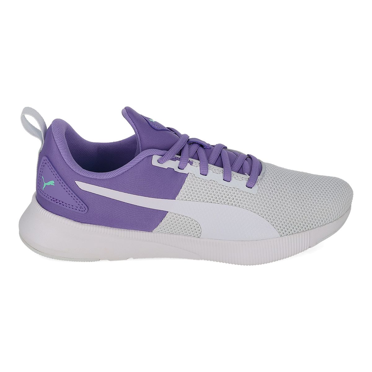 DEPORTIVO MUJER PUMA 19292850 BLANCO/MORADO-OUTLET