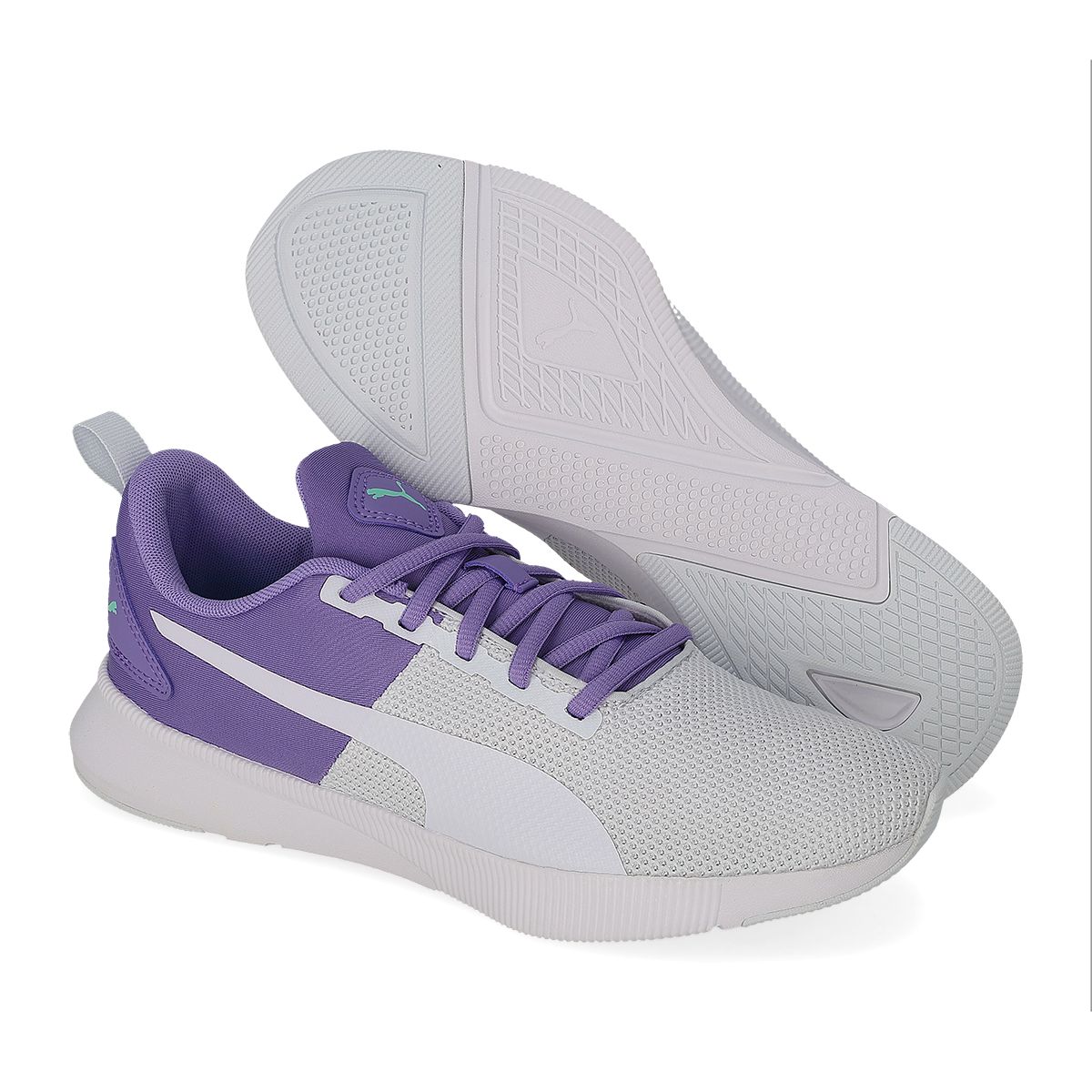 DEPORTIVO MUJER PUMA 19292850 BLANCO/MORADO-OUTLET