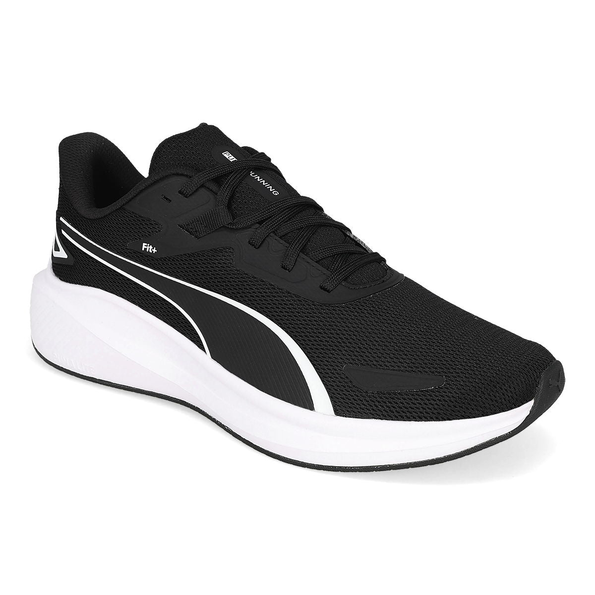 DEPORTIVO HOMBRE PUMA 37943701 NEGRO/BLANCO-OUTLET