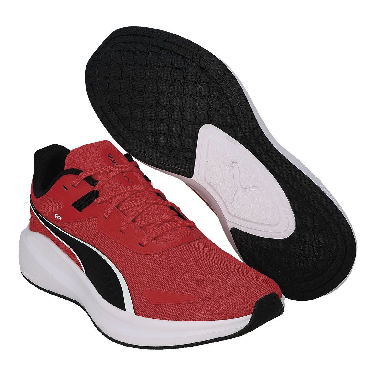 DEPORTIVO HOMBRE PUMA 37943708 ROJO