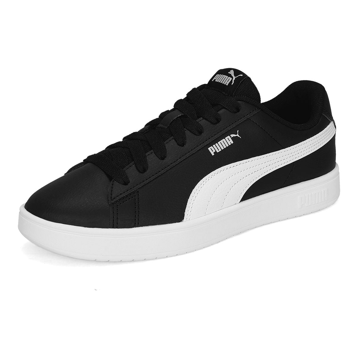 URBANO MUJER PUMA 39425106 NEGRO/BLANCO-OFERTA