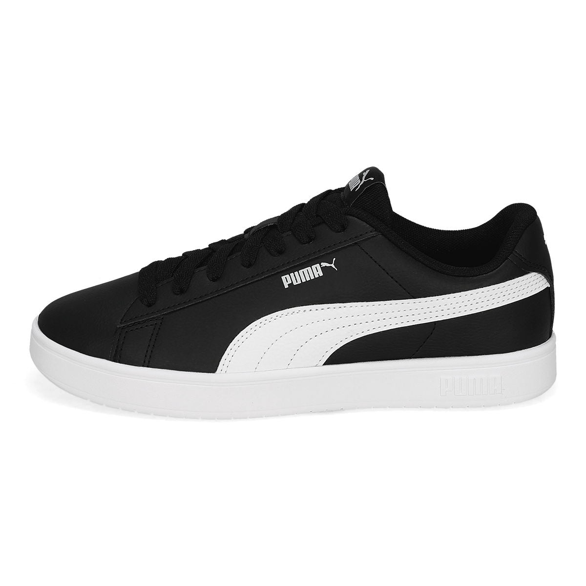 URBANO MUJER PUMA 39425106 NEGRO/BLANCO-OFERTA