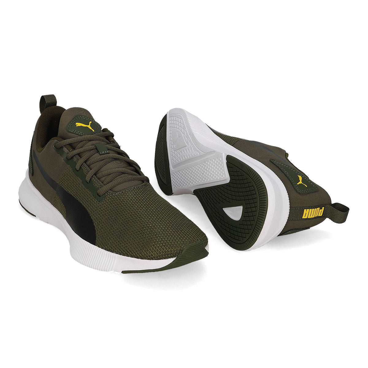 DEPORTIVO HOMBRE PUMA 19225769 VERDE-OUTLET