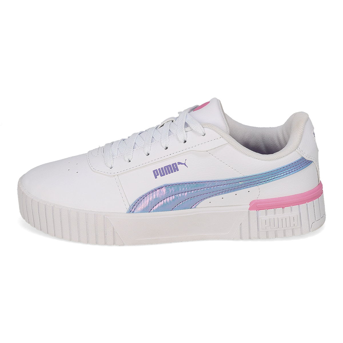 URBANO MUJER PUMA 39797001 BLANCO-OUTLET