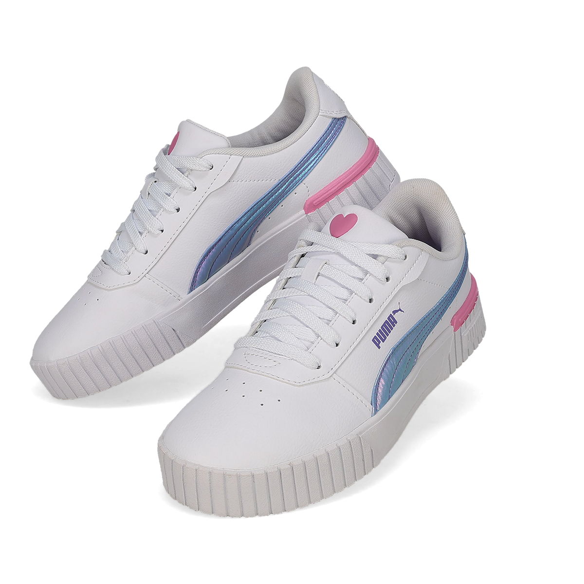 URBANO MUJER PUMA 39797001 BLANCO