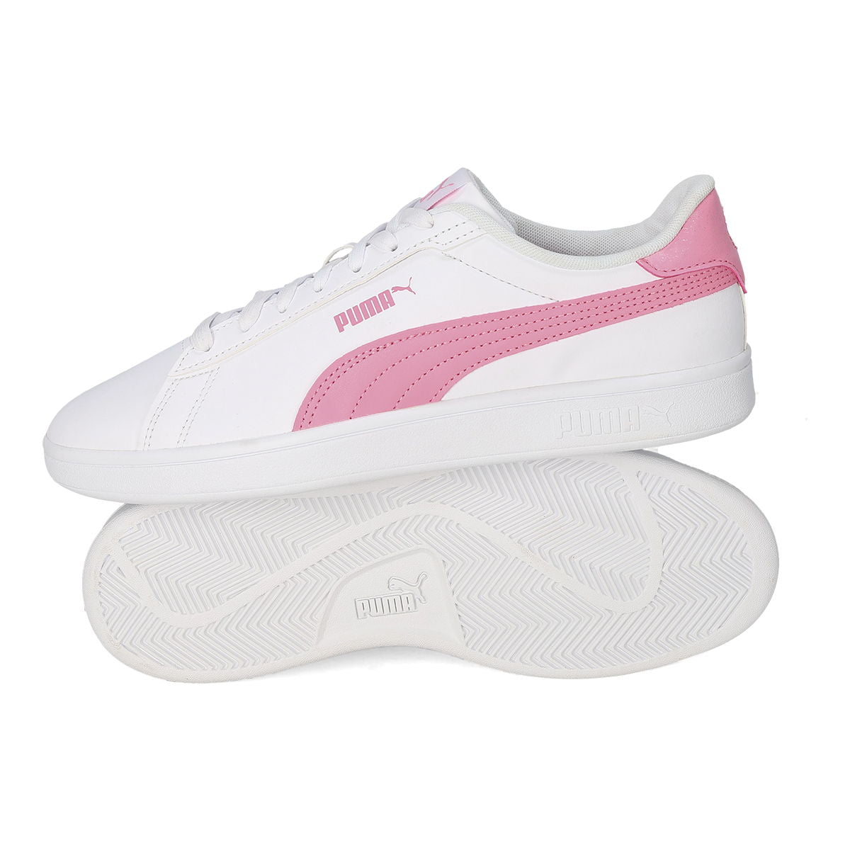 URBANO MUJER PUMA 39799102 BLANCO/ROSA-OFERTA