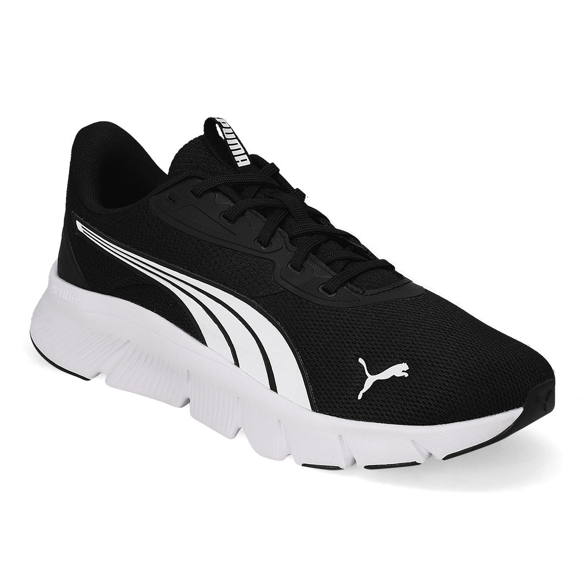 DEPORTIVO HOMBRE PUMA 31009301 NEGRO/BLANCO-OUTLET