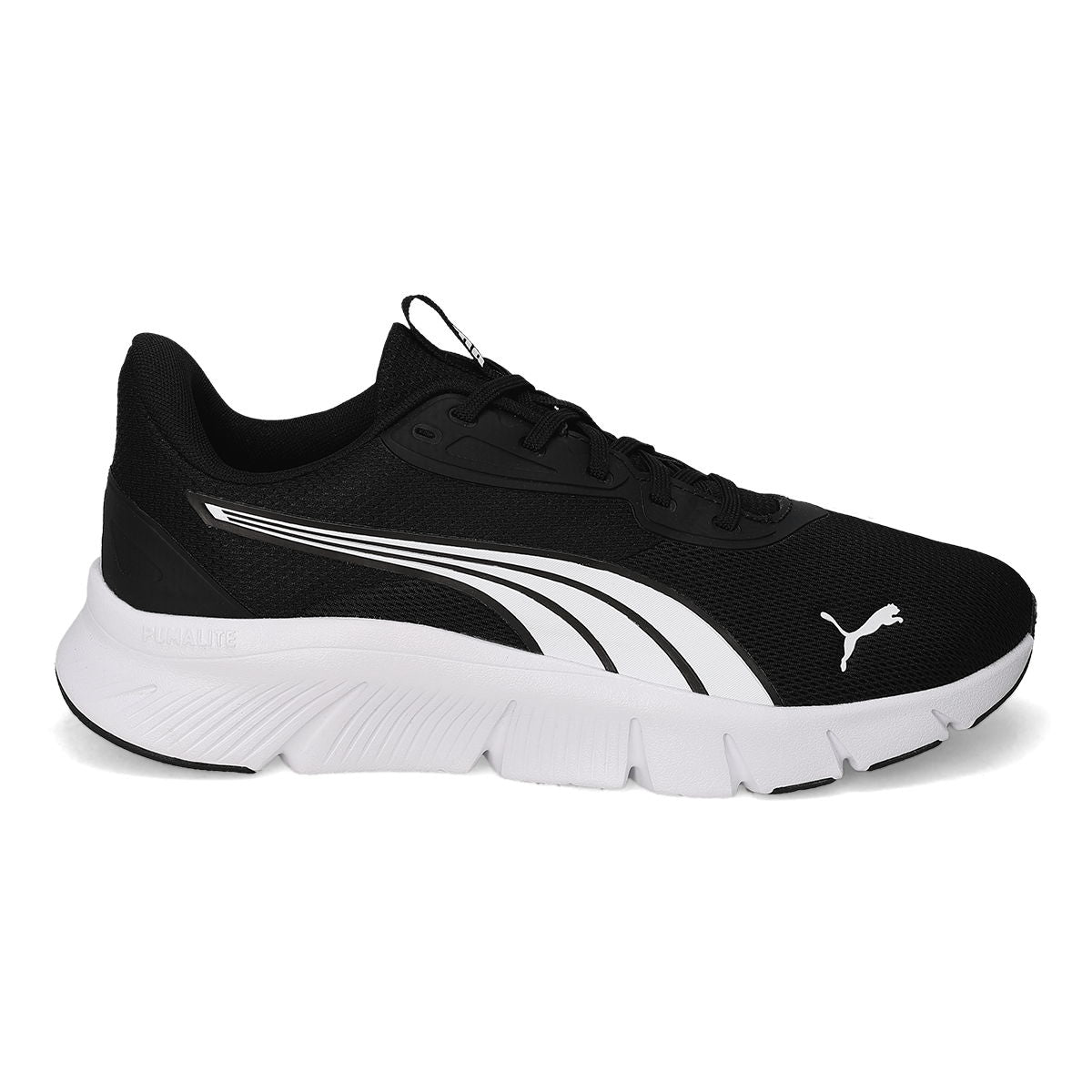 DEPORTIVO HOMBRE PUMA 31009301 NEGRO/BLANCO-OUTLET
