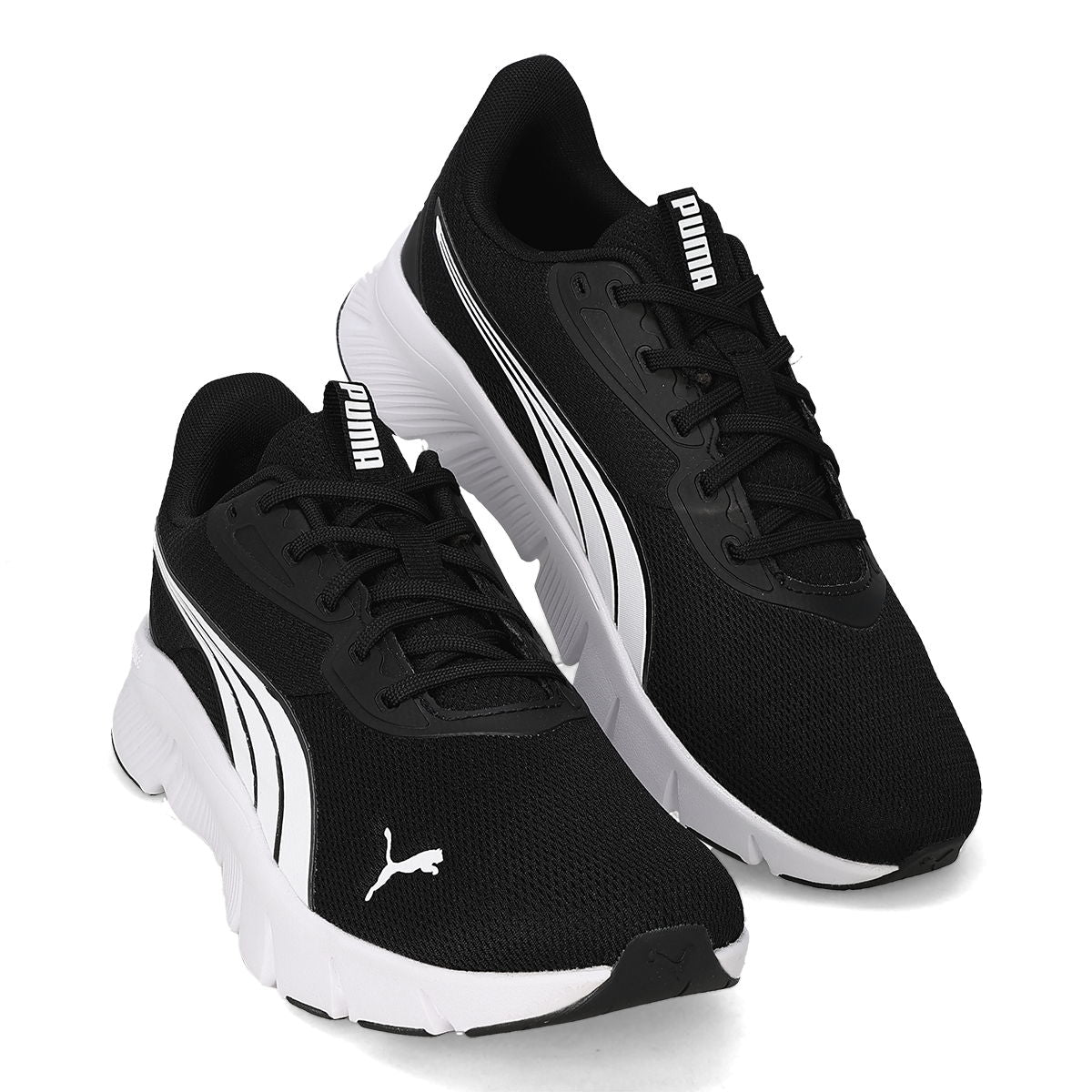 DEPORTIVO HOMBRE PUMA 31009301 NEGRO/BLANCO-OUTLET