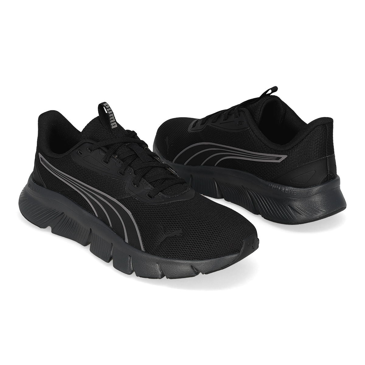 DEPORTIVO HOMBRE PUMA 31009302 NEGRO-OFERTA