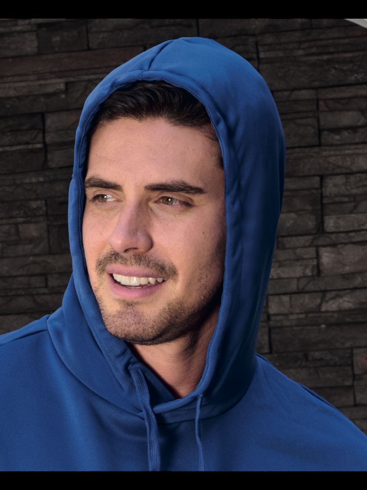 CONJUNTO HOMBRE ADIDAS WEAR IY6659 AZUL/NEGRO-OUTLET