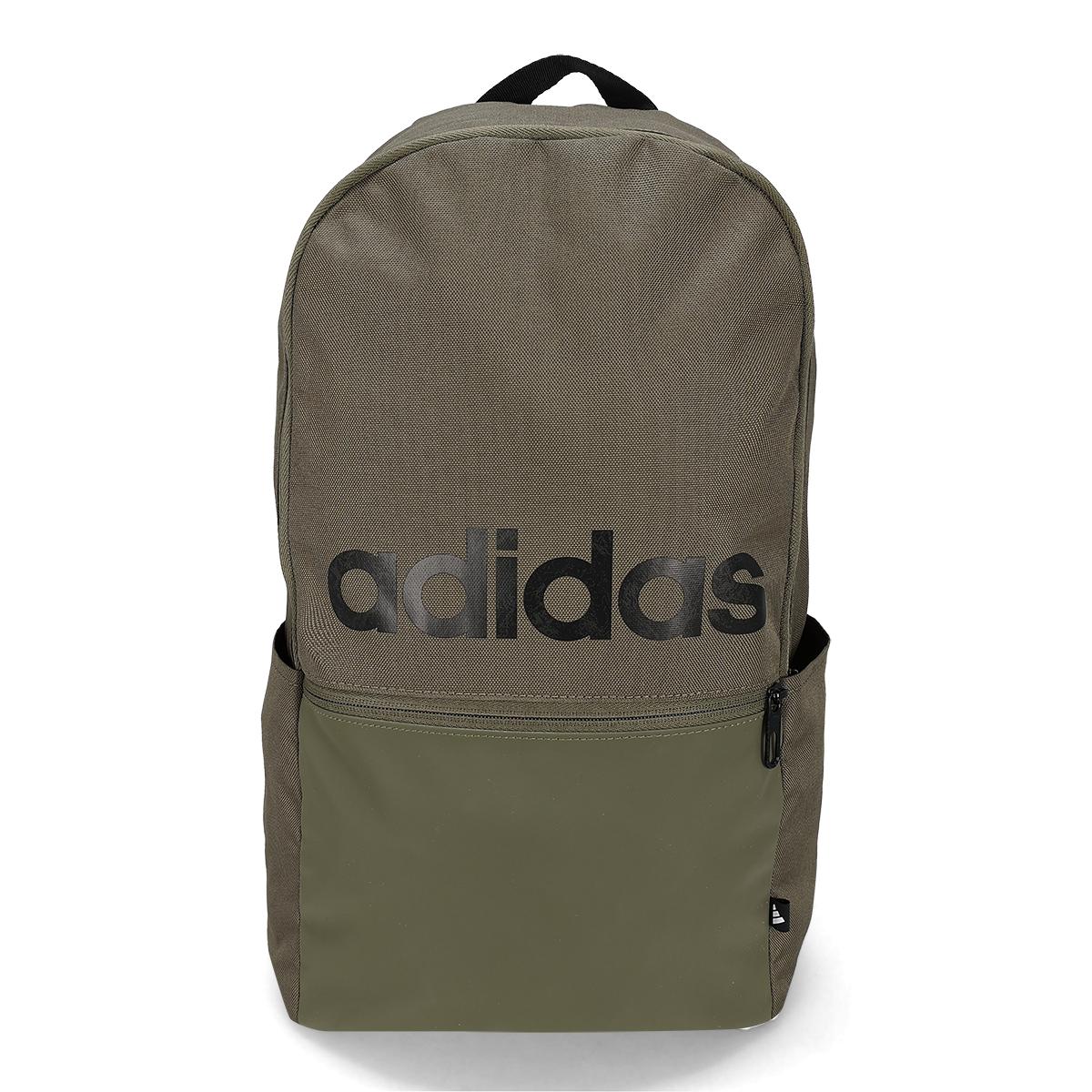 MOCHILA ACCESORIOS ADIDAS WEAR IS7065 VERDE-OFERTA