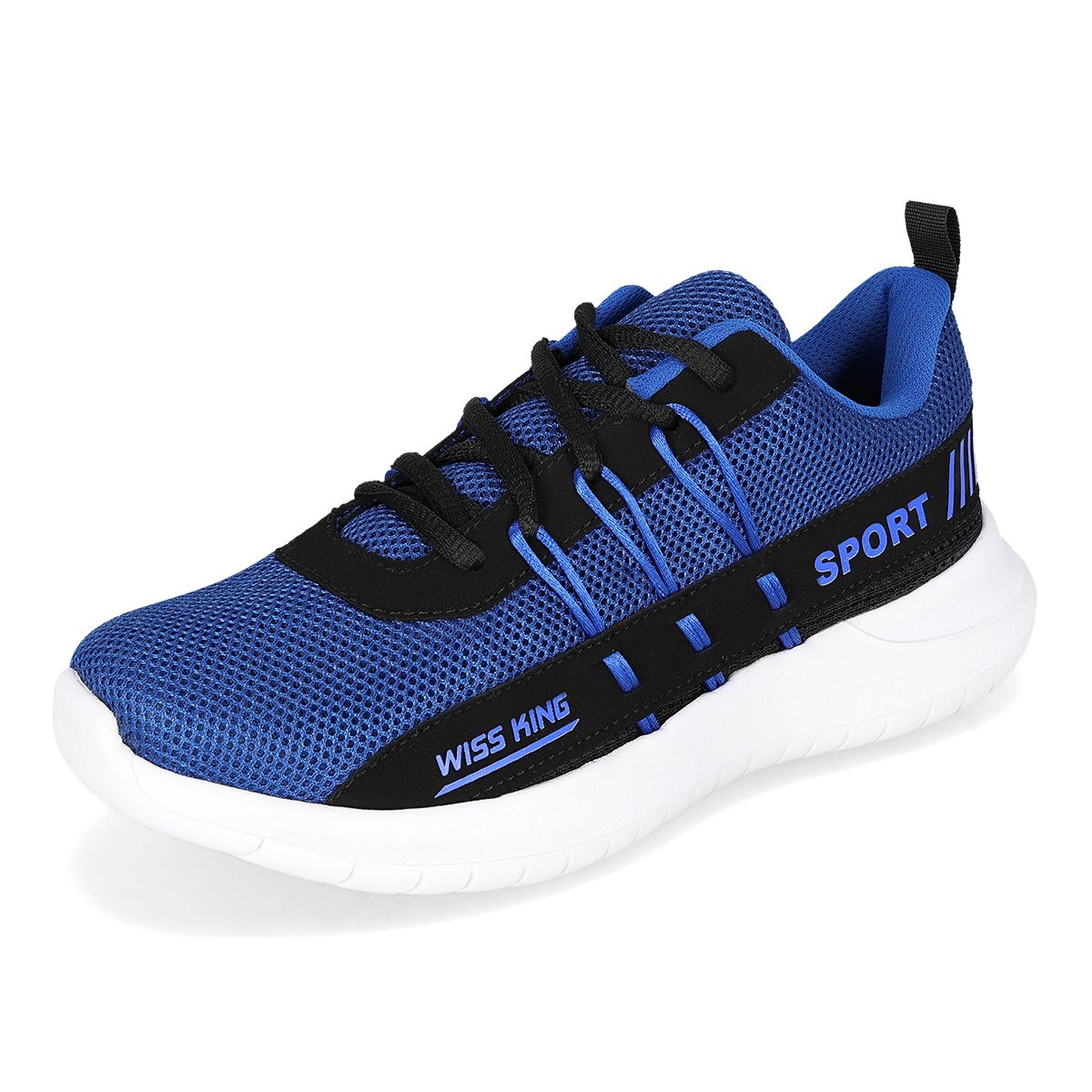 DEPORTIVO INFANTIL LWISS 090 REY NEGRO-OUTLET