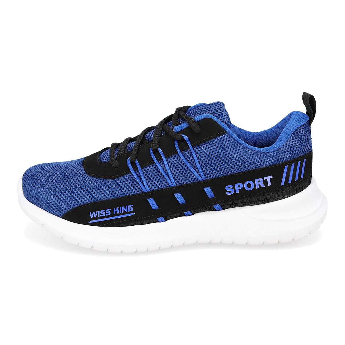 DEPORTIVO INFANTIL LWISS 090 REY NEGRO-OUTLET
