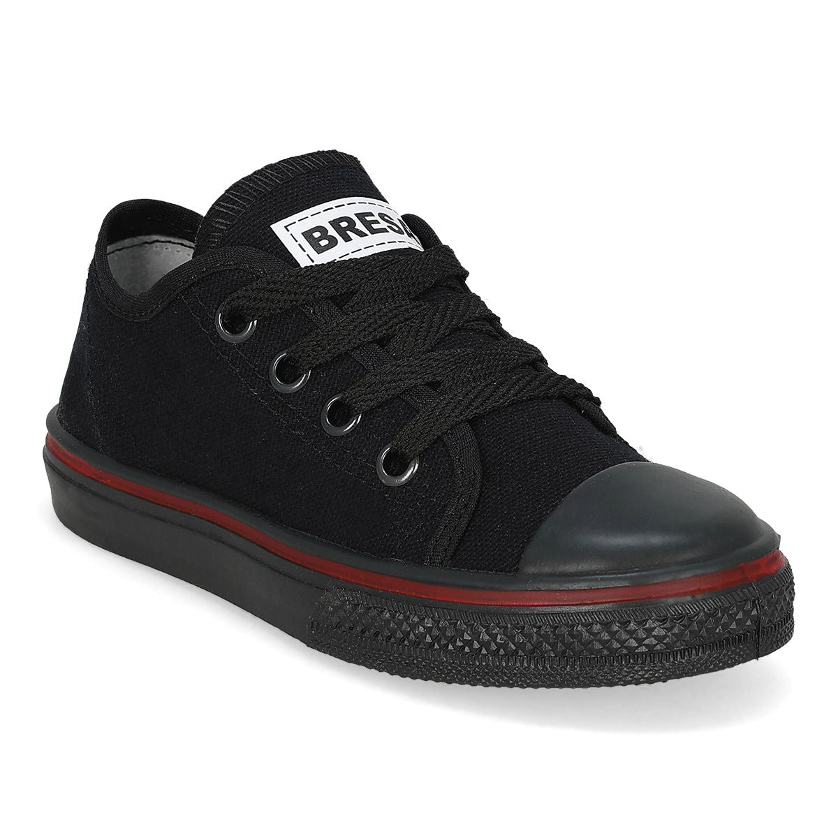 URBANO INFANTIL BRESA 860 NEGRO/NEGRO-OUTLET