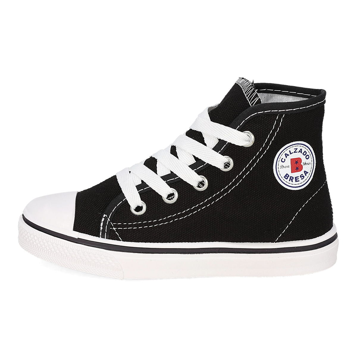 URBANO INFANTIL BRESA 870 NEGRO -OUTLET