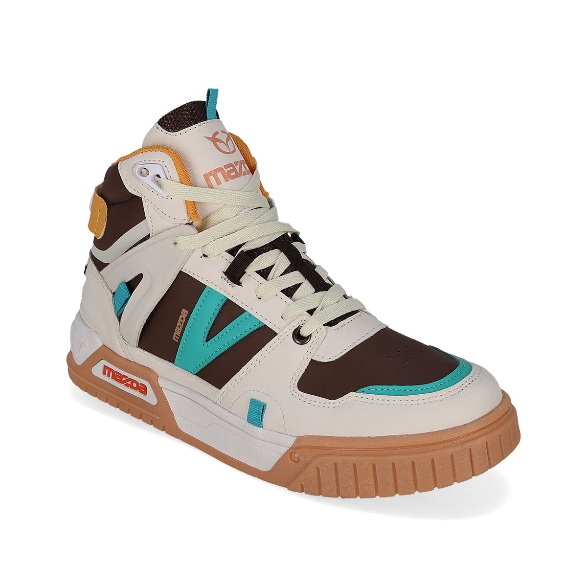 URBANO HOMBRE MAZDA M PAD B CAFE/LATTE/AQUA-OFERTA