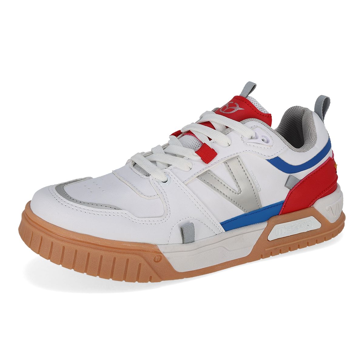 URBANO HOMBRE MAZDA M PAD C BLANCO/REY/ROJO-OUTLET