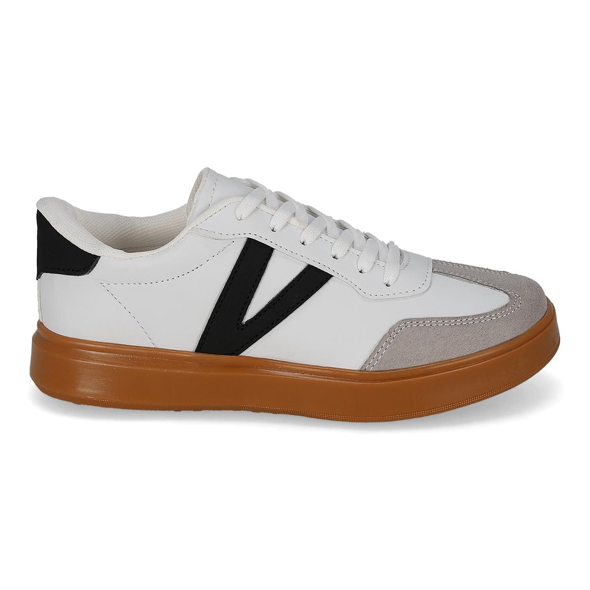 URBANO MUJER MAZDA M PRO BLANCO/NEGRO