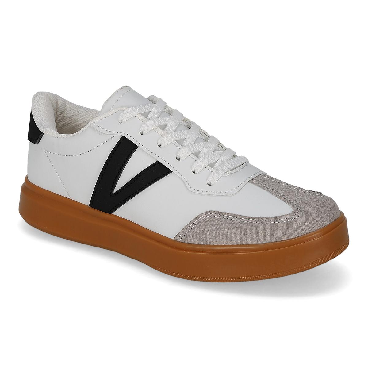 URBANO MUJER MAZDA M PRO BLANCO/NEGRO