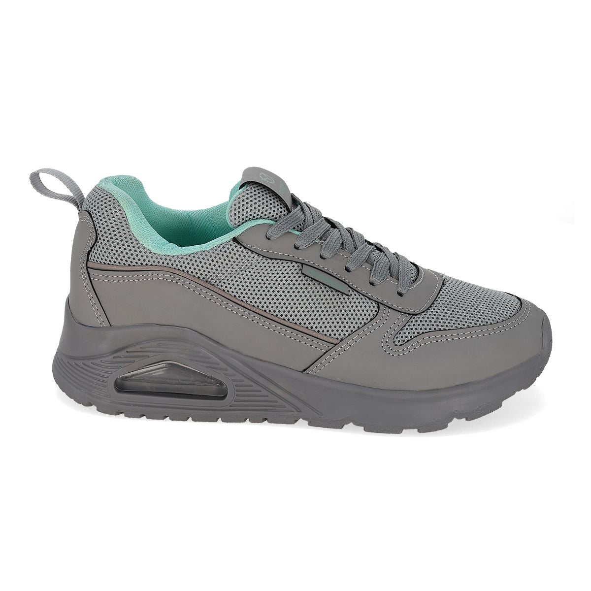 URBANO MUJER MAZDA M SKT GRIS-OUTLET