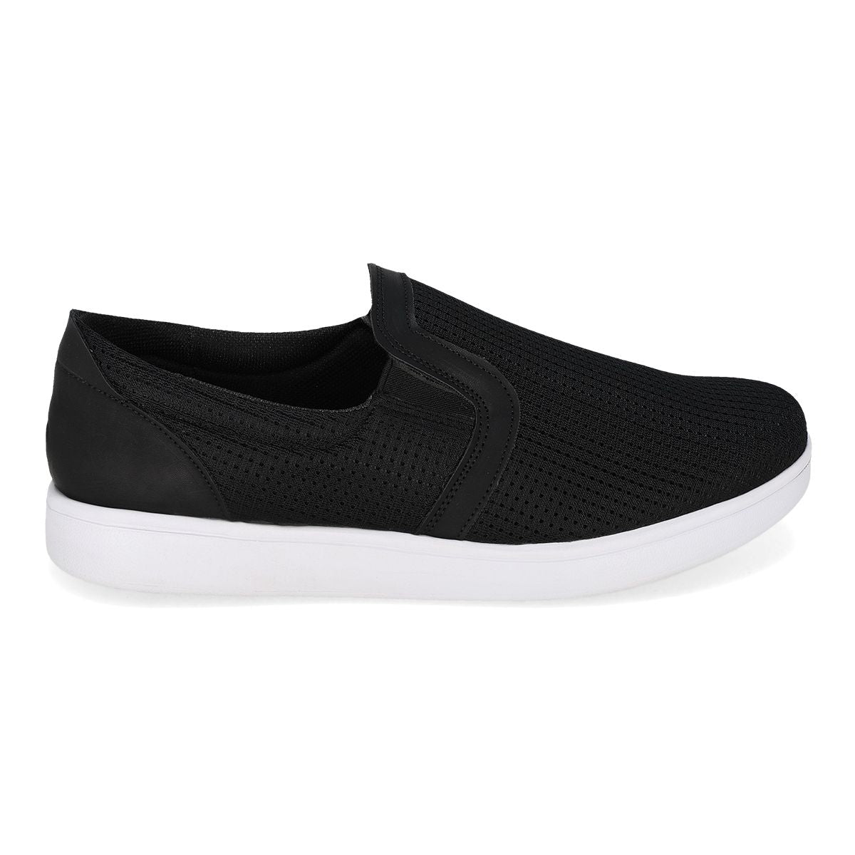 CASUAL HOMBRE ADRIANO BORZANI 170 NEGRO-OUTLET