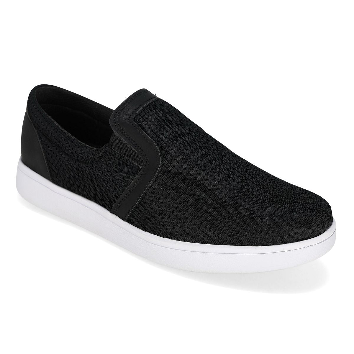 CASUAL HOMBRE ADRIANO BORZANI 170 NEGRO-OUTLET