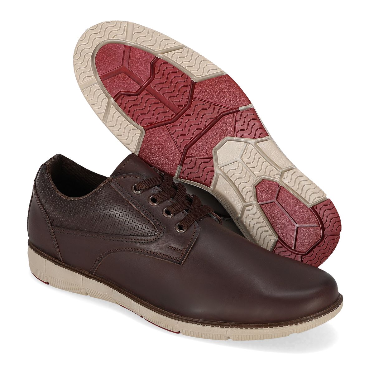 CASUAL HOMBRE ADRIANO BORZANI 261 FERRERO-OUTLET