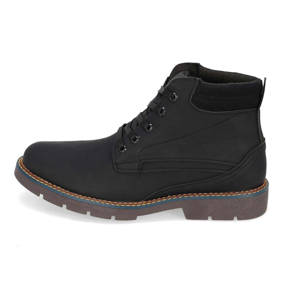BOTA CASUAL HOMBRE ADRIANO BORZANI 450 TAN