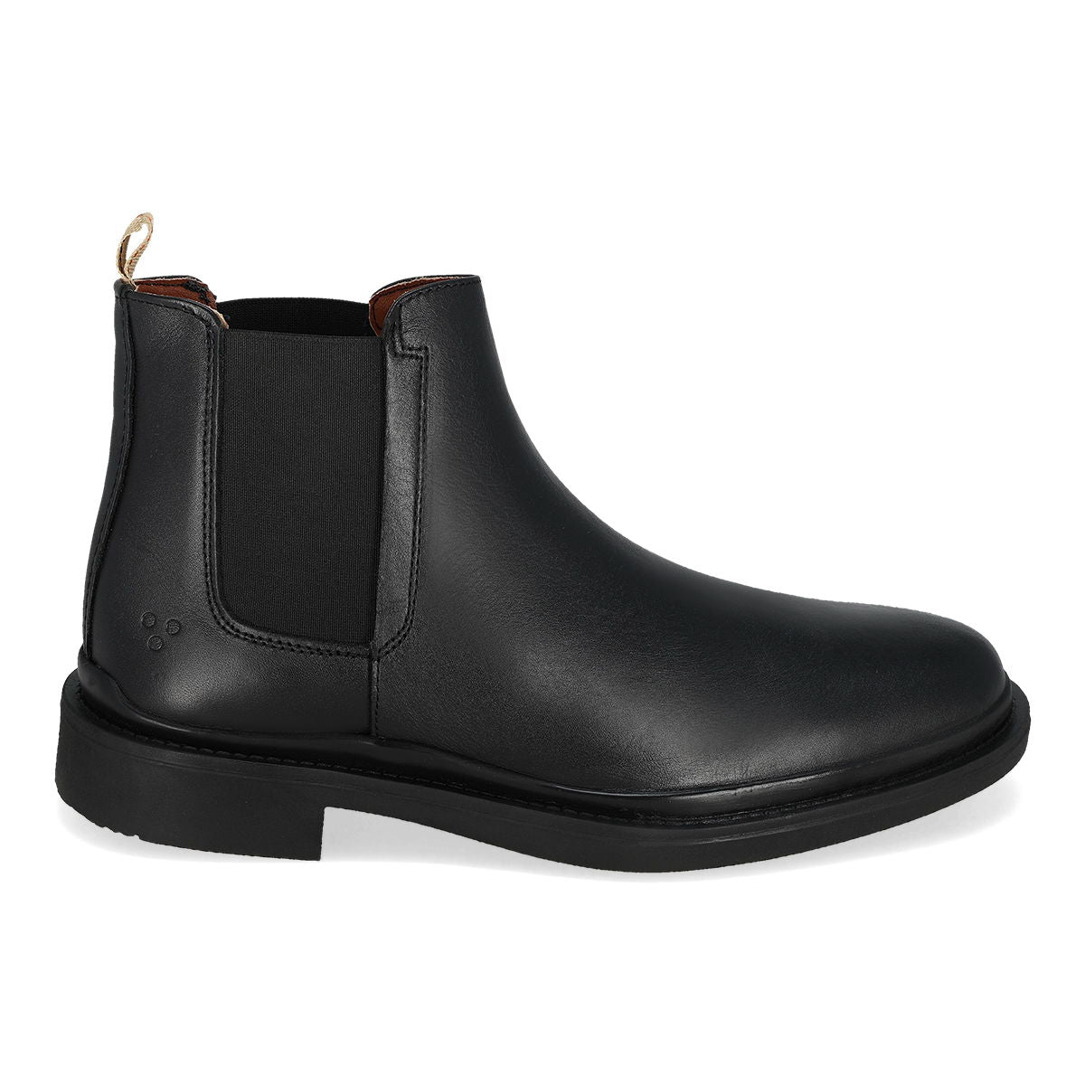 BOTIN HOMBRE TRIPLES 35903 NEGRO-OUTLET