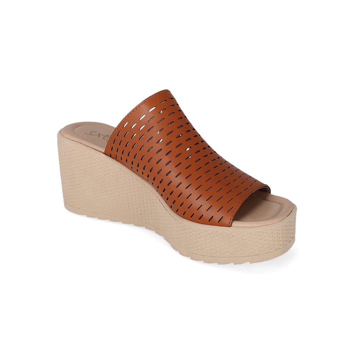 SANDALIA PLATAFORMA MUJER EXESSO 1203 ARMAÑAC-OUTLET