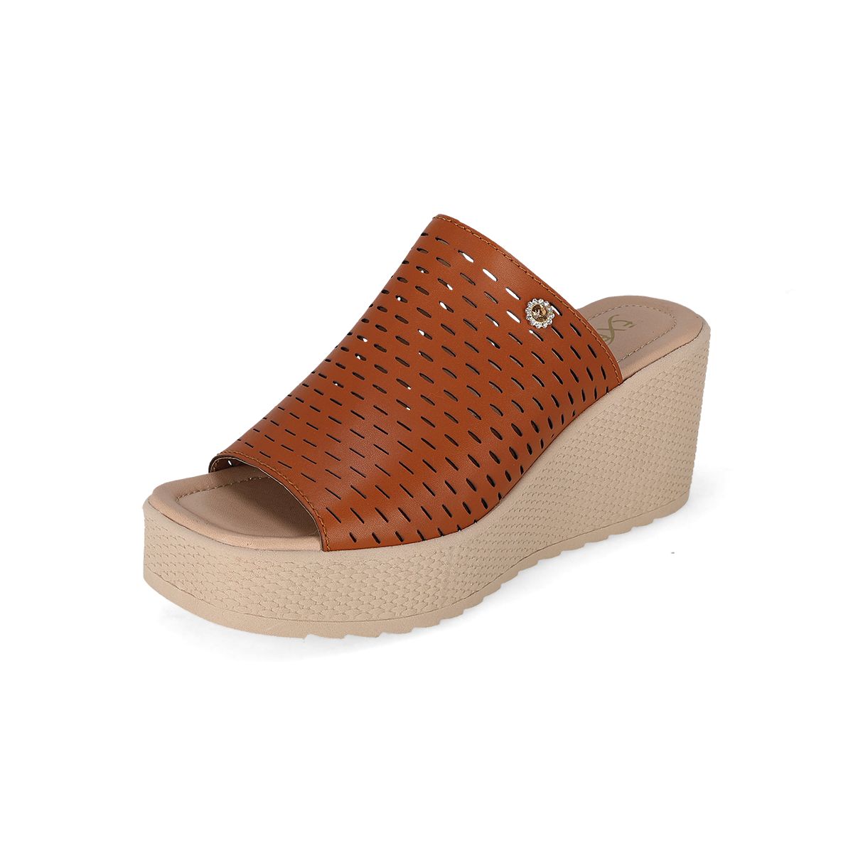 SANDALIA PLATAFORMA MUJER EXESSO 1203 ARMAÑAC-OUTLET