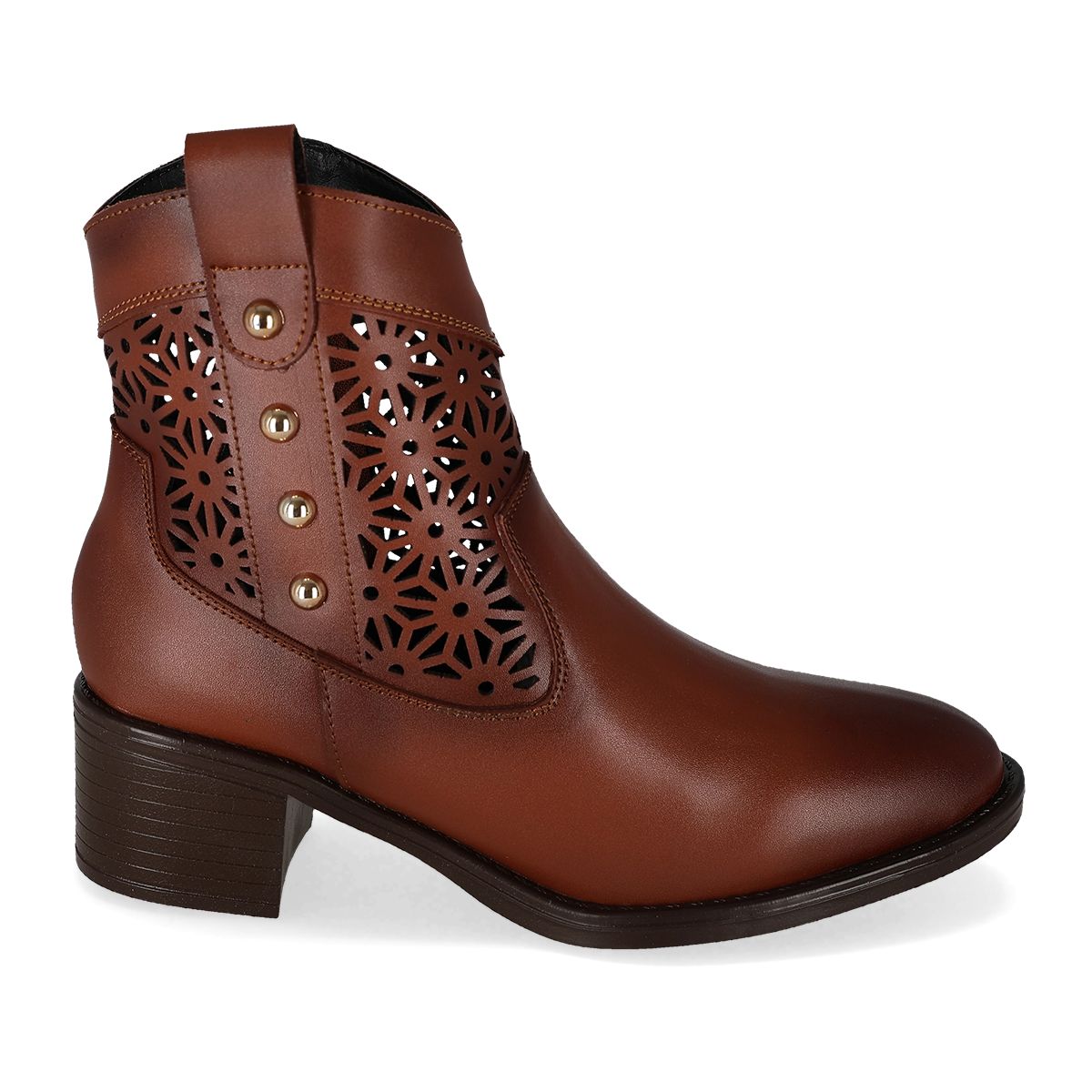 BOTIN TACON MUJER EXESSO 5040 TANG-OUTLET