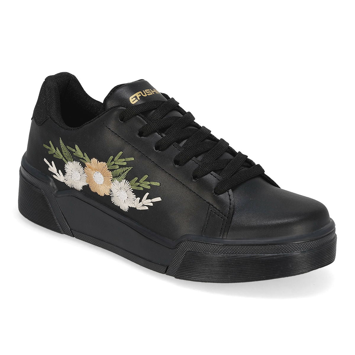 URBANO MUJER EFUSHION 040 NEGRO-OUTLET