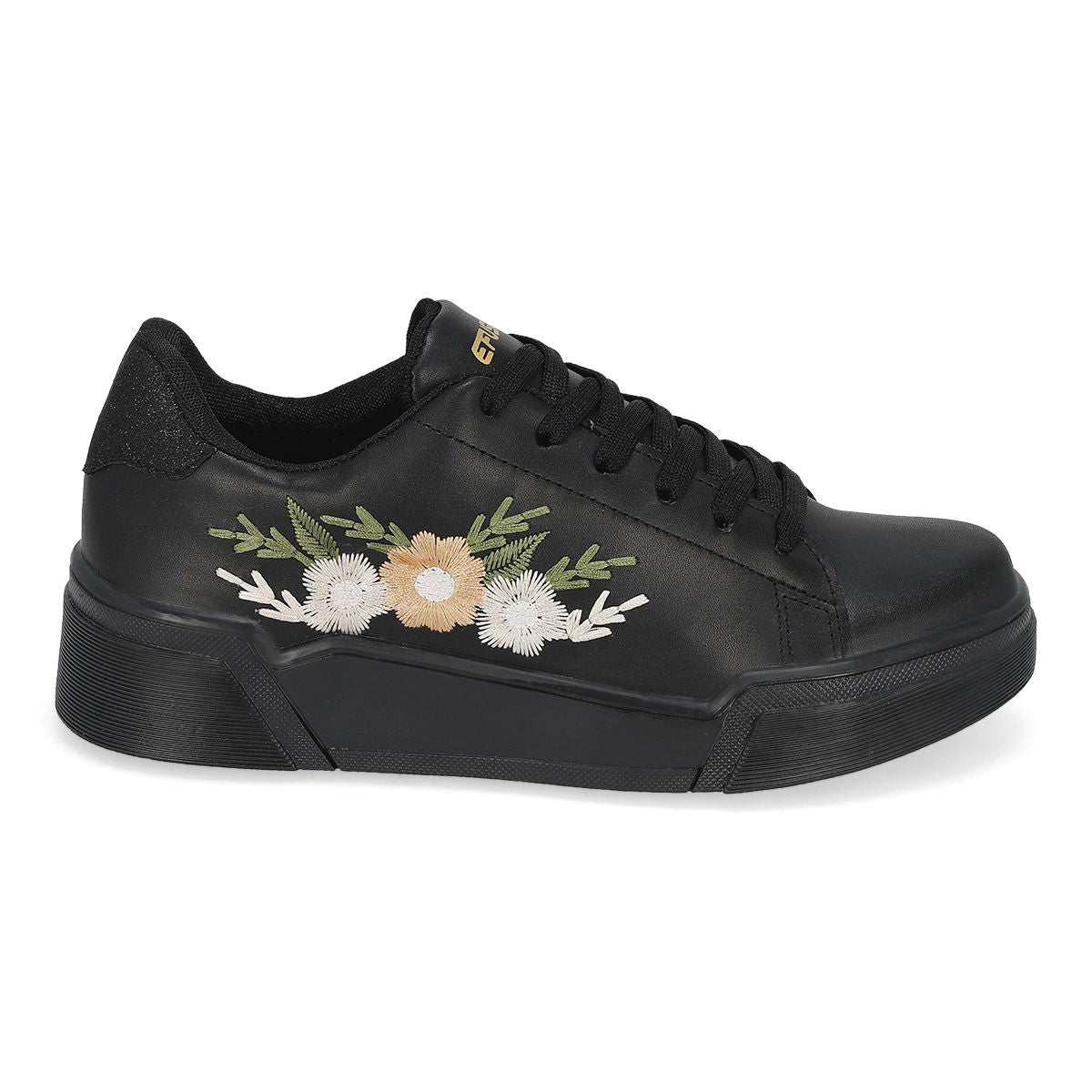 URBANO MUJER EFUSHION 040 NEGRO-OUTLET