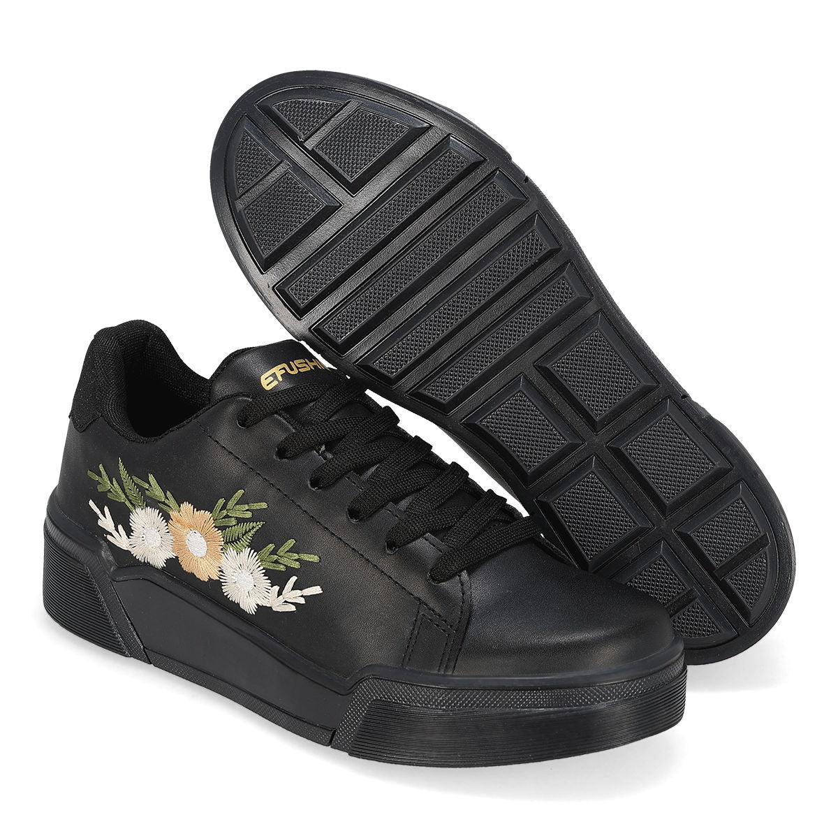 URBANO MUJER EFUSHION 040 NEGRO-OUTLET