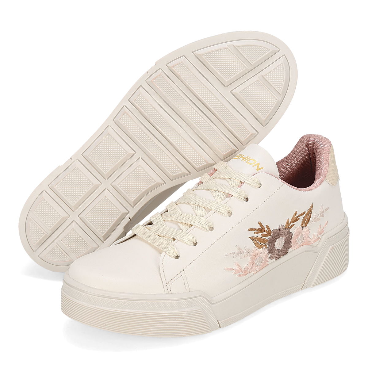 URBANO MUJER EFUSHION 040 LATTE